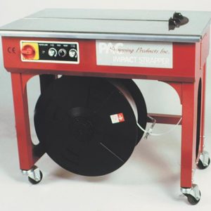 Semi-Automatic Strapping