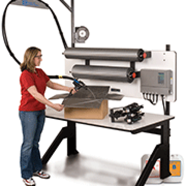 Instapak 900 Series System