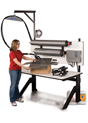 Foam-in-Place Systems