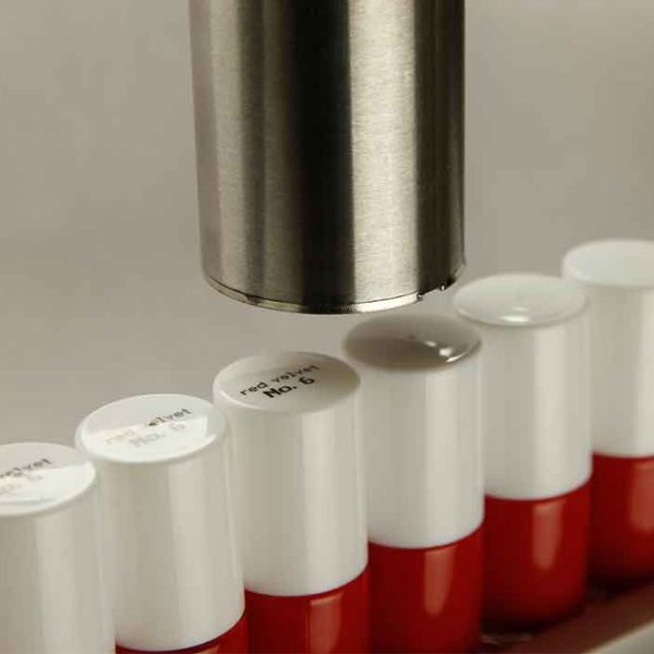 Leibinger CIJ JET One Lipstick Application