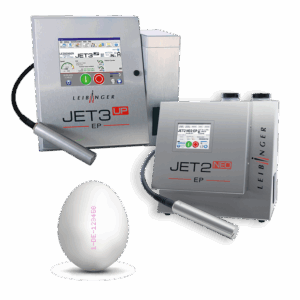 Leibinger CIJ Basic Line EP Series for Egg Coding