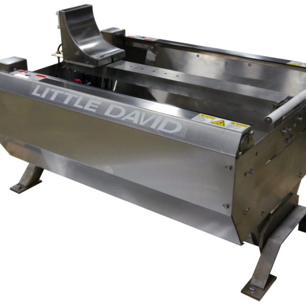 Loveshaw CF-5AF Stainless Steel Case Erector