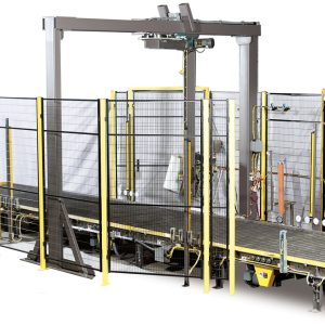 Automatic Rotary Arm