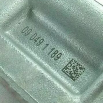  marking and coding equipment for other industries