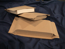 System Packaging 600 3-D Style Double Web Machine