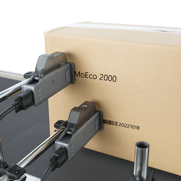 MoEco 2000 and 4000 TIJ Printers
