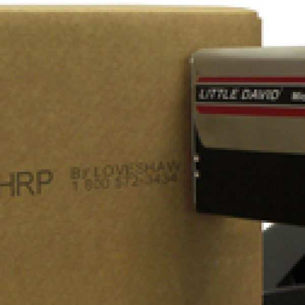 Loveshaw Microjet HRP 1/2"