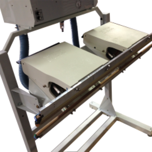 PAC PI Twin Impulse Sealer