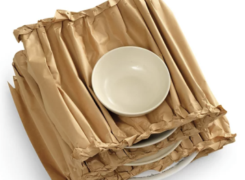 Various sheet sizes, densities, and thicknesses are available based on your application needs. Stabilize a load by blocking or raising rolls with lightweight risers. Risers restrict lateral load movement during transport and reduce damage. This very light honeycomb packaging solution offers high compression strength, allowing for more products in your load. They help prevent damage and reduce associated claims.