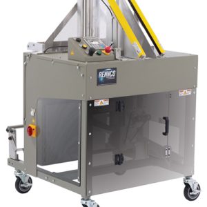 Semi-Automatic Vertical Bagging