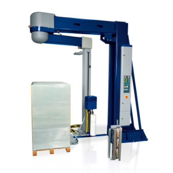 AETNA Robopac Rotowrap C & Rotowrap CS