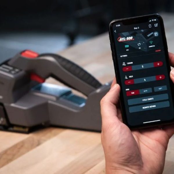 Samuels STL-500 Hand Strapping Tool