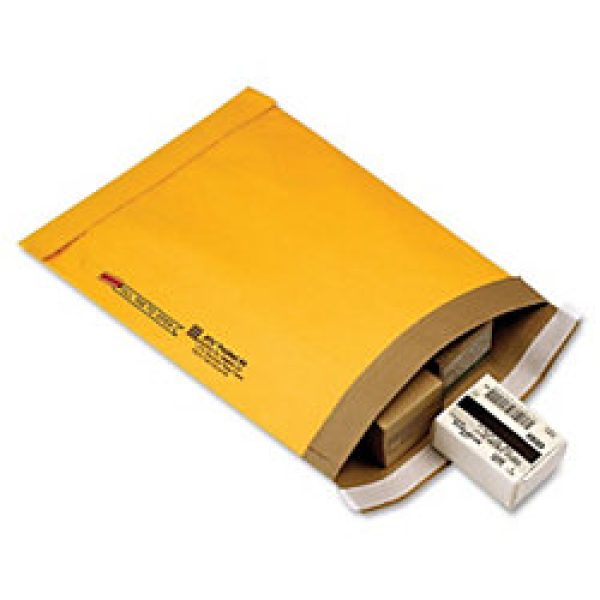 10.5'' x 16'' #5 Self-Seal Jiffy Padded Mailer