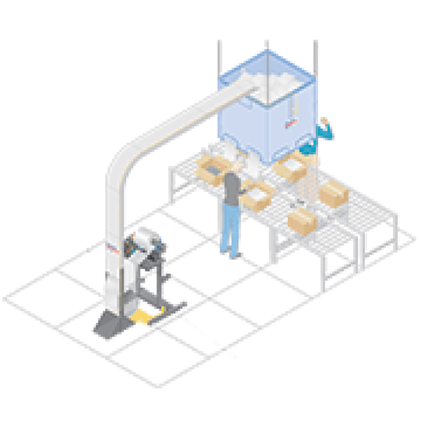 Sealed Air Jet Stream