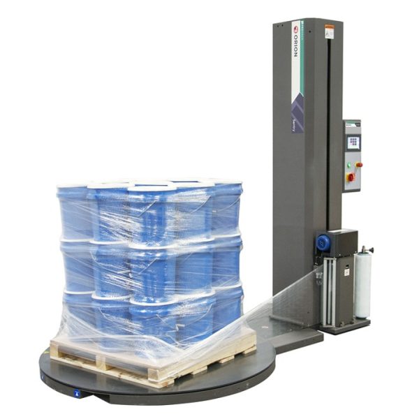 Orion Sentry LP Semi-Automatic Stretch Wrapping System