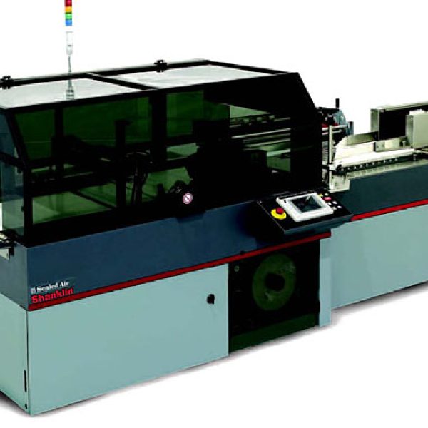 Shanklin Omni Form-Fill Seal Shrink Wrapper