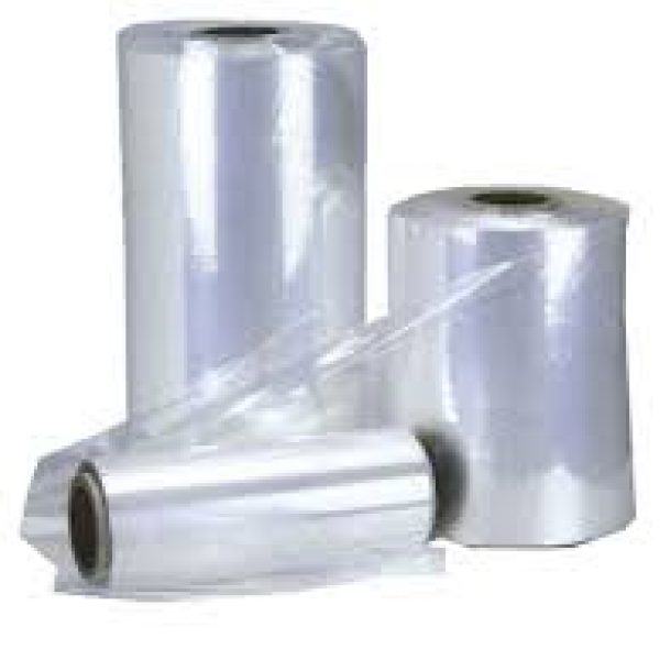 18" x 2400' x 2 mil Poly Tubing