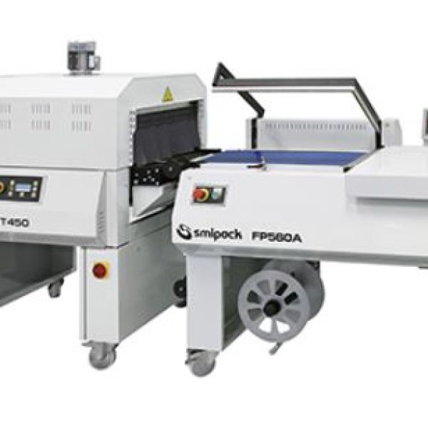 SMI FP560A - Semi-automatic L-sealers