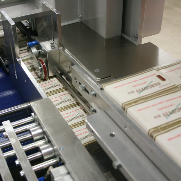 SMI FP8000CS Automatic L-Bar Sealer