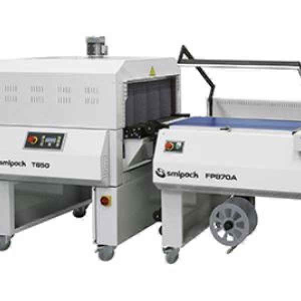 SMI FP870A - Semi-automatic L-sealers