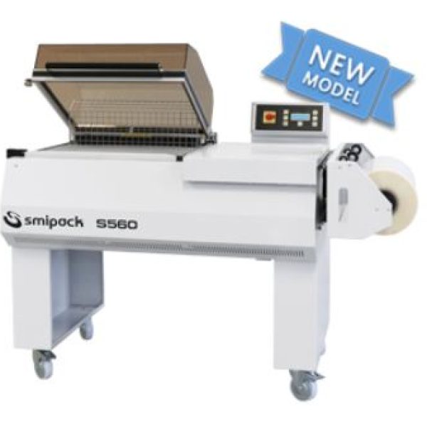 SMI S560 - L-seal hood packer