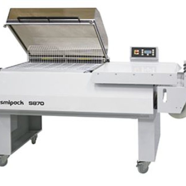 SMI S870 - L-seal hood packer