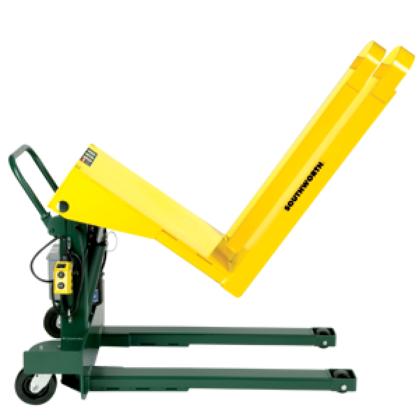 Southworth Portable Container Tilters