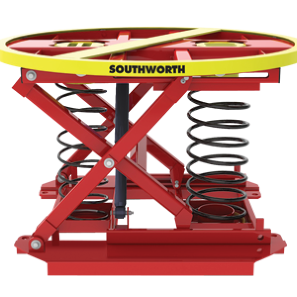 Southworth PalletPal 360 Spring Pallet Positioner