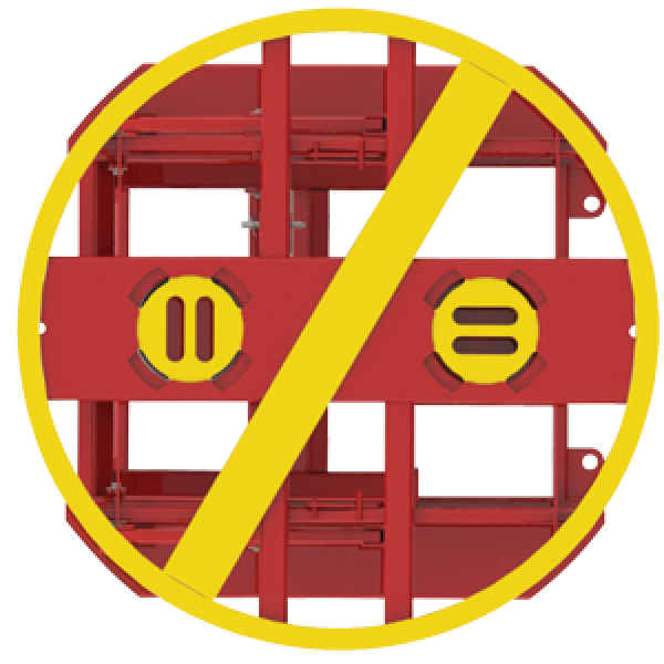 PalletPal 360 shows 360 degree access