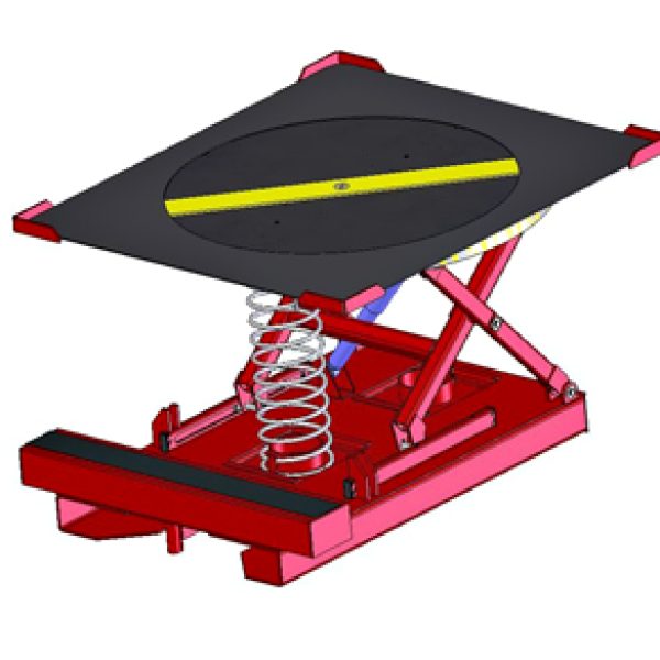 Southworth PalletPal Order Picker