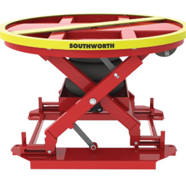 Southworth PalletPal 360 Air - Airbag Level Loader