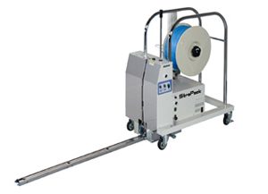 Semi-Automatic Pallet Strapping Machines