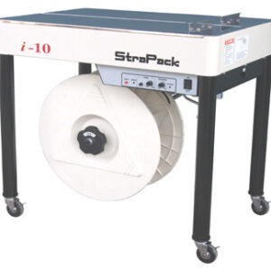 StraPack i10 semi-automatic strapping machine