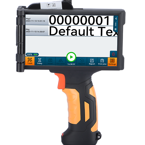 MoTix 1H Handheld TIJ Printer