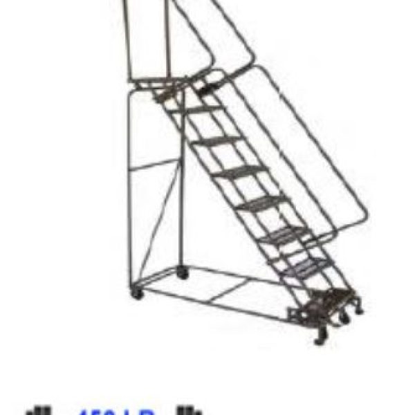 Ballymore Weight Actuated Lockstep Ladders 50 Degree Stairway Slope